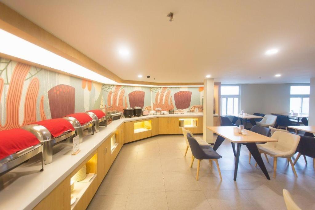 Hanting Hotel Changsha Xiangya Fu'Er Ziyuan Road Exterior photo