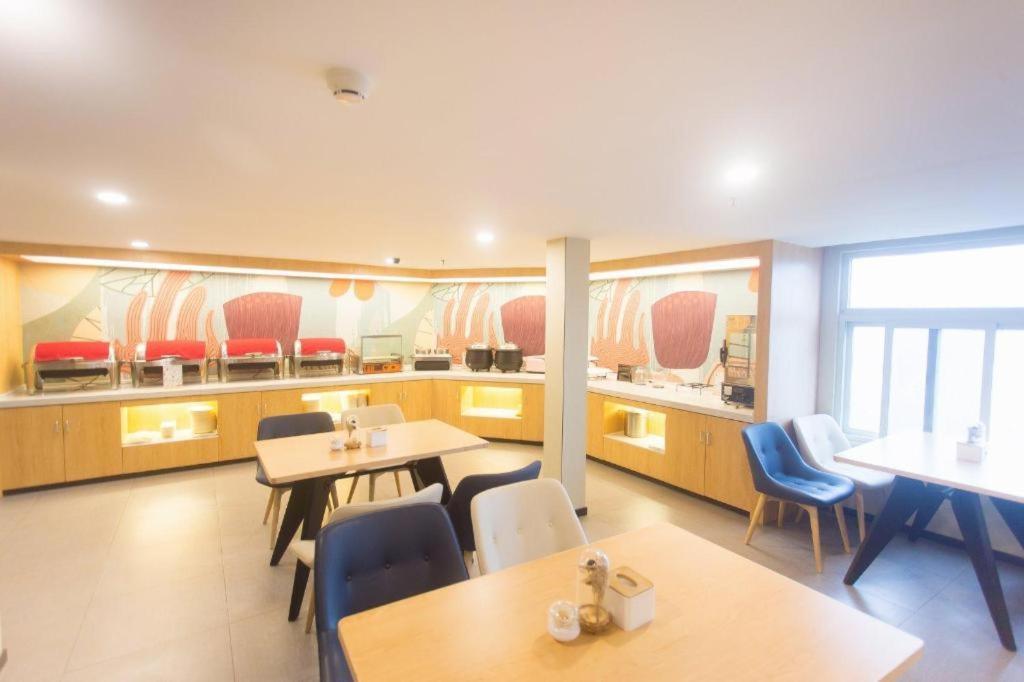 Hanting Hotel Changsha Xiangya Fu'Er Ziyuan Road Exterior photo