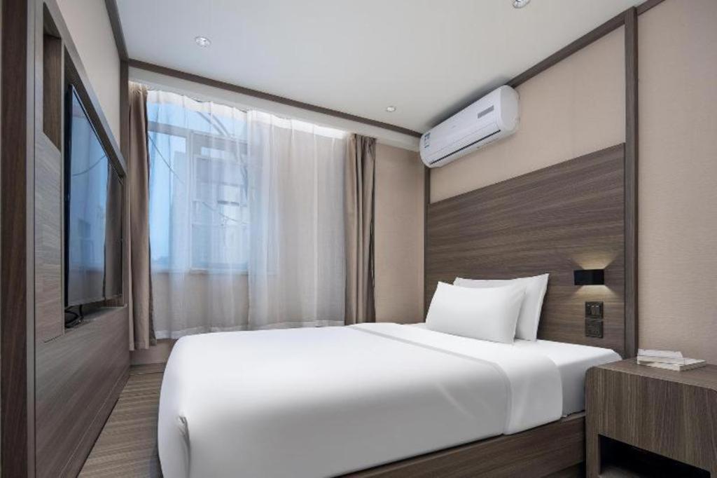 Hanting Hotel Changsha Xiangya Fu'Er Ziyuan Road Exterior photo