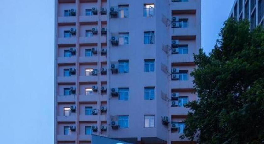 Hanting Hotel Changsha Xiangya Fu'Er Ziyuan Road Exterior photo