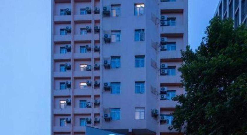 Hanting Hotel Changsha Xiangya Fu'Er Ziyuan Road Exterior photo