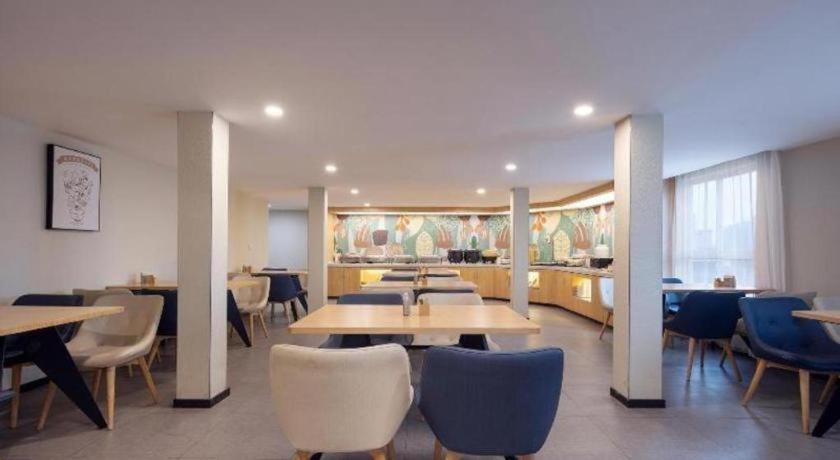 Hanting Hotel Changsha Xiangya Fu'Er Ziyuan Road Exterior photo